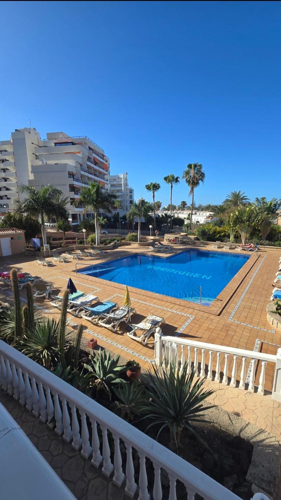 524 Ocean Dreams Las Americas Playa de las Americas (Tenerife) Exterior foto