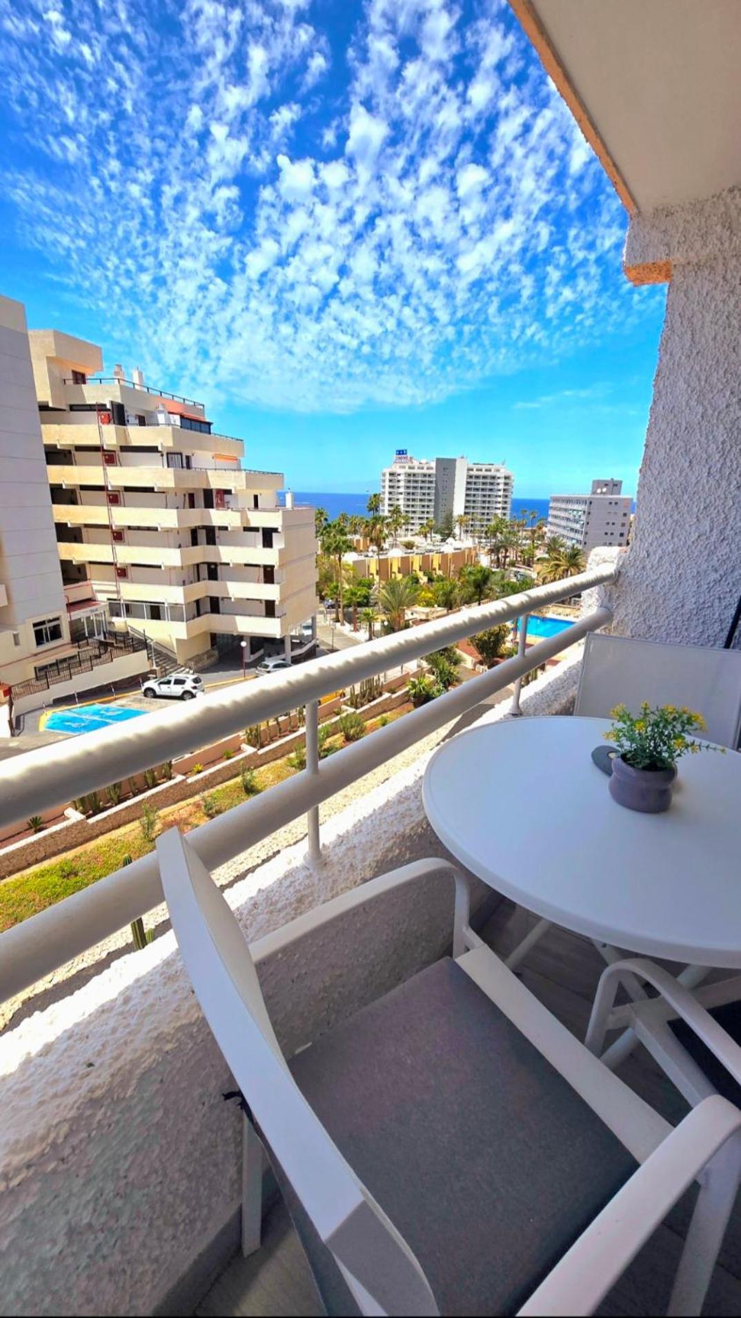 524 Ocean Dreams Las Americas Playa de las Americas (Tenerife) Exterior foto